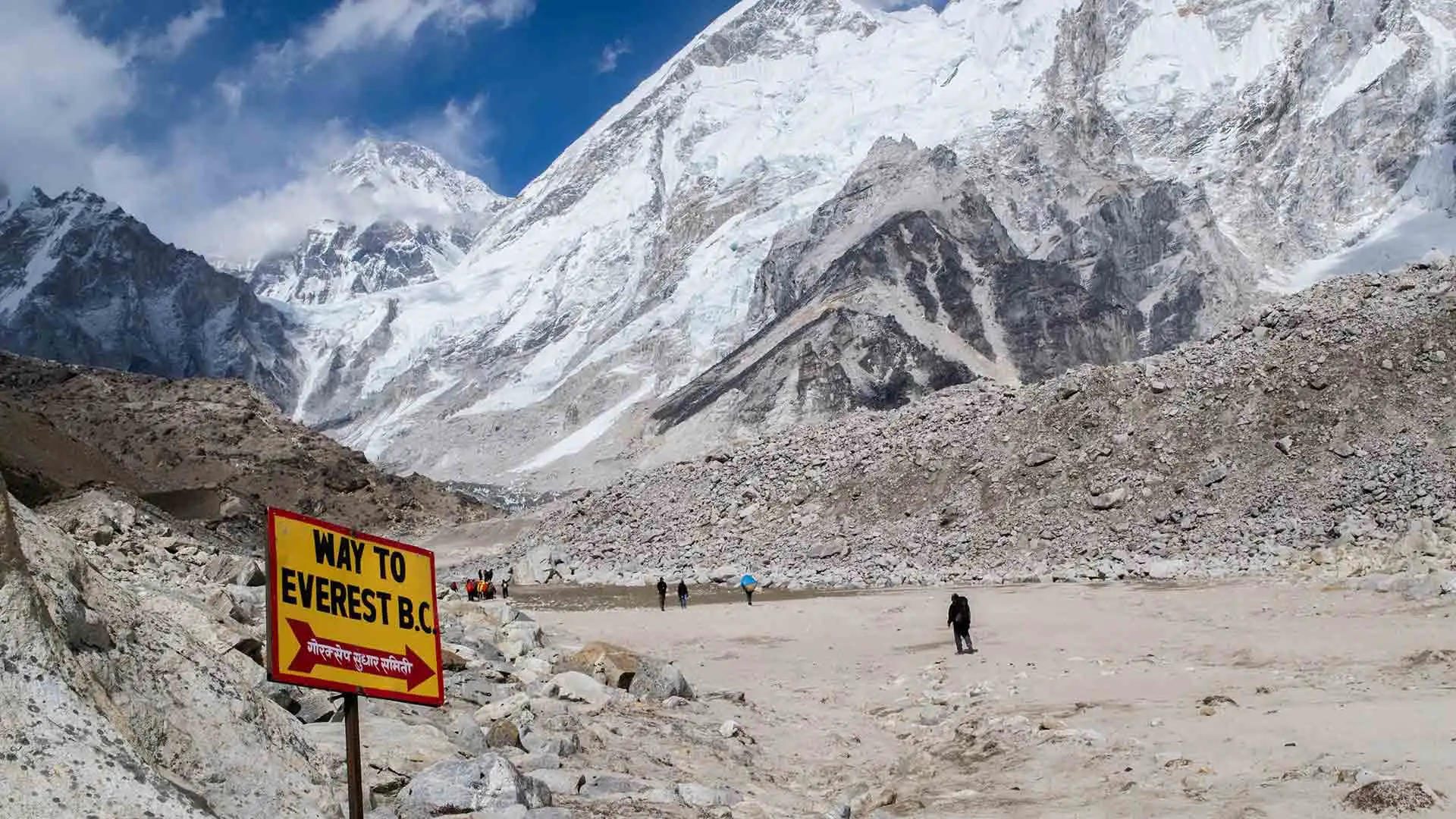 Everest Base Camp Trek Itinerary – 14-Day Route Guide for 2025