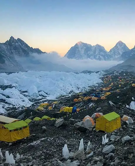 Everest Base Camp