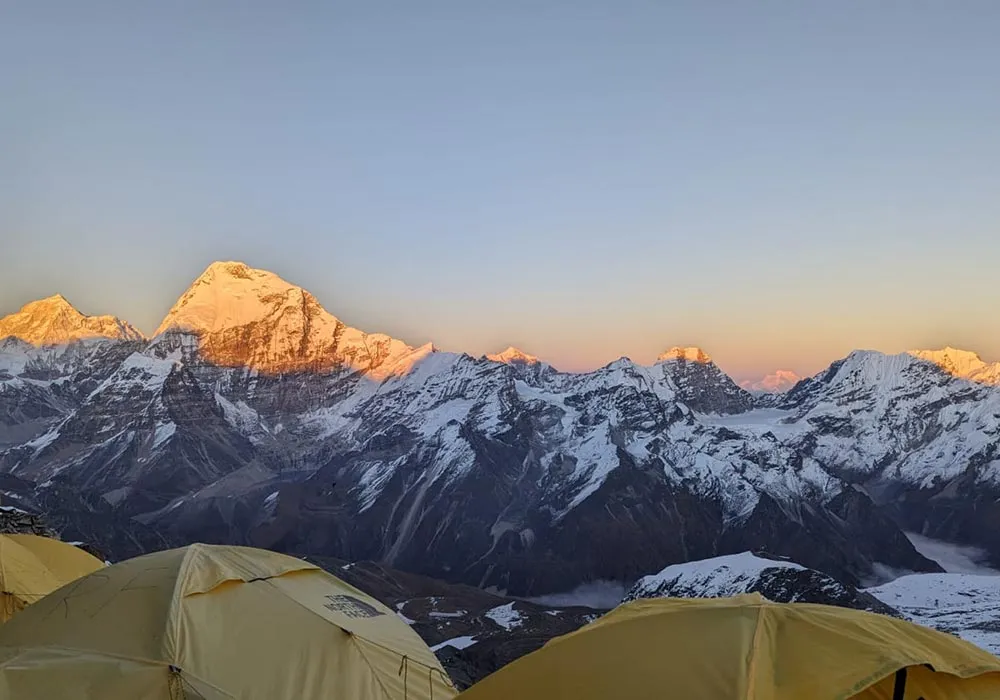 Mera Peak Trek