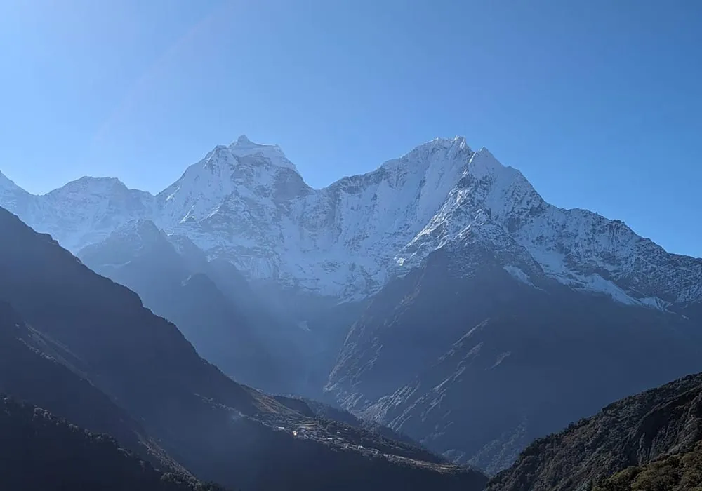 Lobuche Peak Climbing