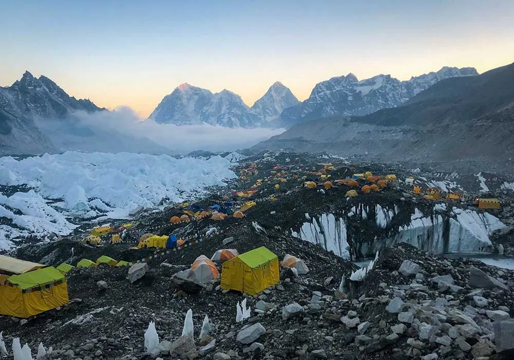 Everest Base Camp Trek