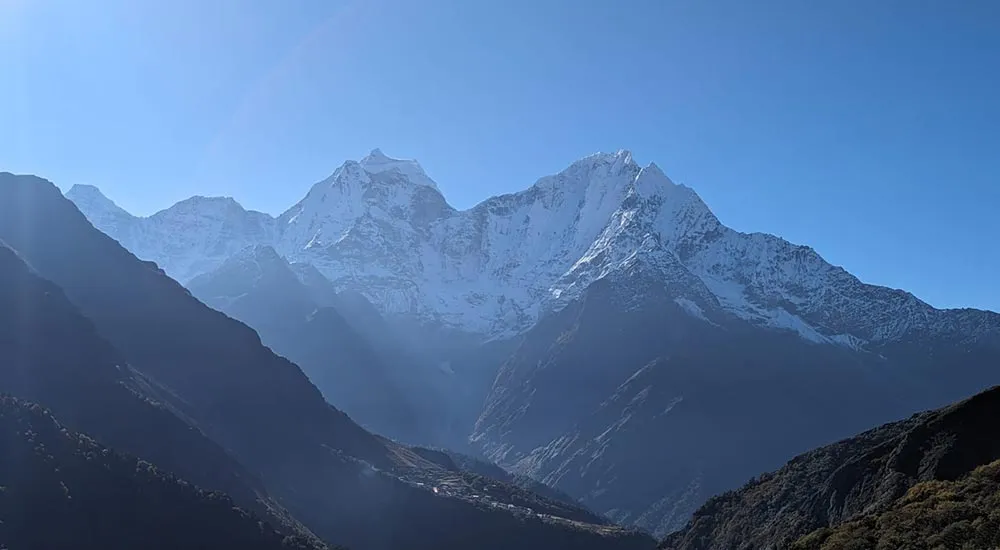 Lobuche Peak Climbing
