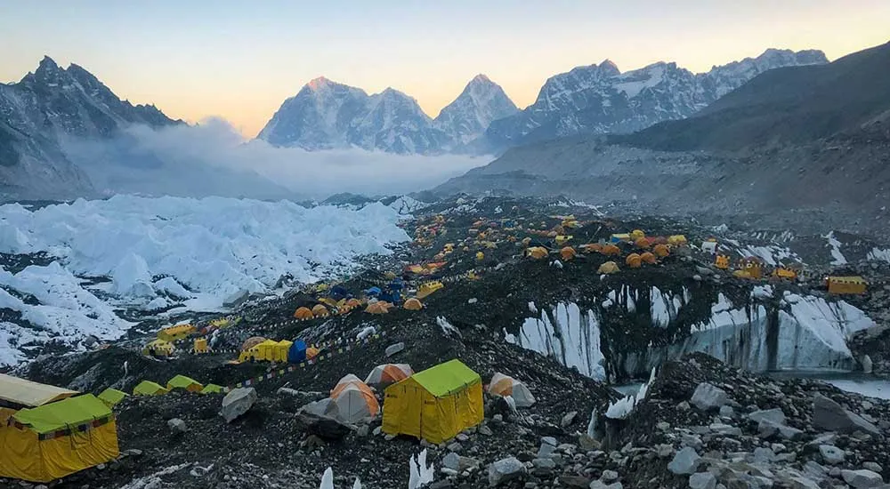 Everest Base Camp Trek